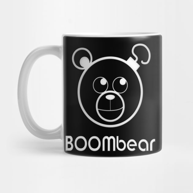 BOOMbear Emblem with Title by BOOMbear